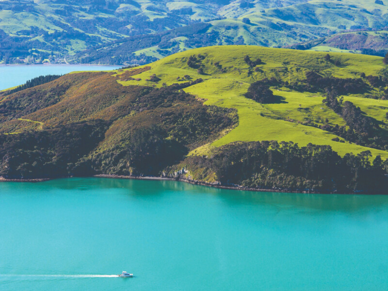 Akaroa Harbour v2